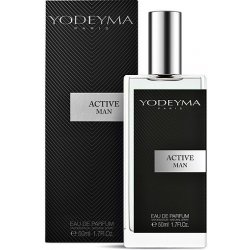 Yodeyma Active Man parfémovaná voda pánská 50 ml