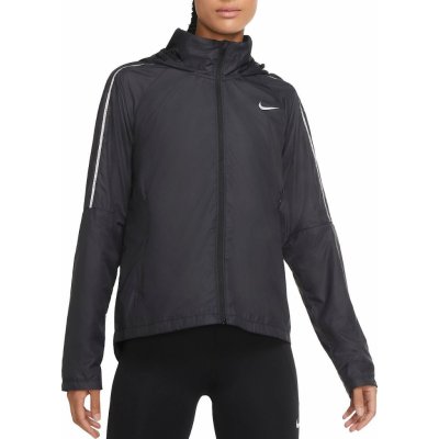 Nike Shield Running Jacket W černá – Zboží Mobilmania