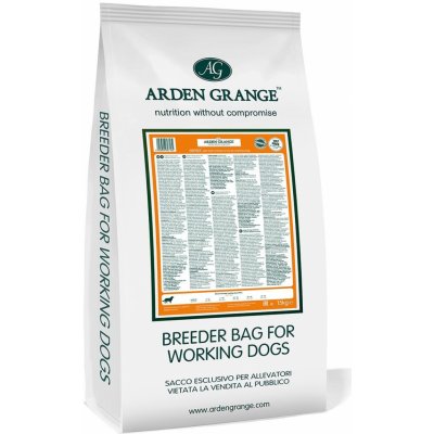 Arden Grange Breeder Bag Senior with fresh chicken & rice 15 kg – Zboží Mobilmania