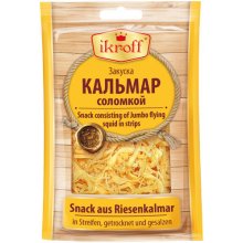 IKROFF Sušený kalamary 36 g