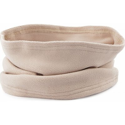 nákrčník mikroplyš unisex béžová světlá – Hledejceny.cz