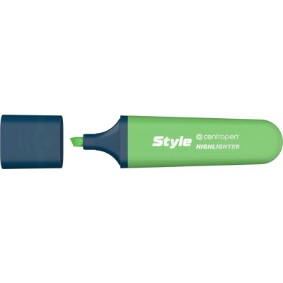 Centropen 6252 soft zelený – Zboží Živě