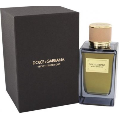 Dolce & Gabbana Velvet Tender Oud parfémovaná voda unisex 150 ml – Hledejceny.cz