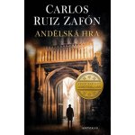 Andělská hra - Zafón Carlos Ruiz – Hledejceny.cz