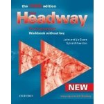 New Headway pre-intermediate Workbook without key NEW EDITION - Soars John, Soars Liz, Wheeldon Sylvia – Hledejceny.cz