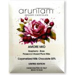Aruntam 43% mléčná čokoláda ROSASPINA BIO 50 g – Sleviste.cz