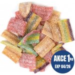 NUTSMAN Želé kyselé pásky s příchutí cola 1 kg – Sleviste.cz