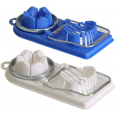 Kráječ vajec KOMBI 26x12,5x4cm, mix barev – Zboží Dáma