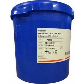 Macroplast UK 8103 B5 24 kg