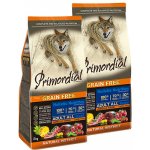 Primordial Adult Grain Free Lamb & Tuna 2 x 12 kg – Zbozi.Blesk.cz