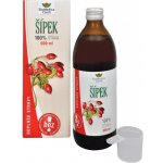 Ekomedica Šípek 100% šťáva 0,5 l – Hledejceny.cz