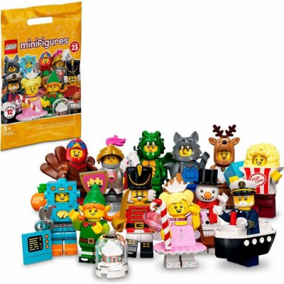 LEGO® Minifigures 71034 23. série – Zboží Mobilmania