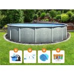 Steinbach Grande Pool Set Round 457 x 135 cm – Zboží Mobilmania