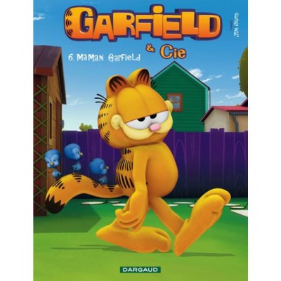 Garfieldova show č. 3 - Úžasný létající pes a další příběhy - J. Davis – Zboží Mobilmania