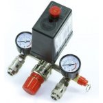 MAR-POL M806873T TLAKOVÝ SPÍNAČ ke komprosoru 24l 50l kompresor – Zboží Dáma