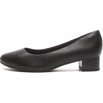 Piccadilly Dámské lodičky 140117 152 černé – Zboží Dáma