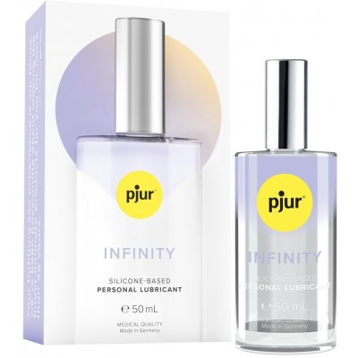 Pjur INFINITY Silicone-Based Personal Lubricant 50 ml – Zbozi.Blesk.cz