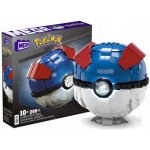 Mega Bloks Pokémon - Jumbo great ball – Zboží Dáma