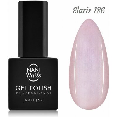 NANI gel lak Elaris 6 ml – Sleviste.cz
