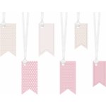 Etikety na sladký bar - 6 ks v balení – Zboží Dáma