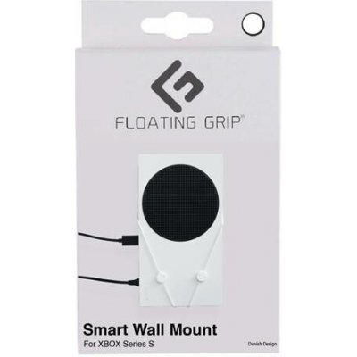 Floating Grip Nástěnný držák Xbox Series S - bílý – Zboží Živě