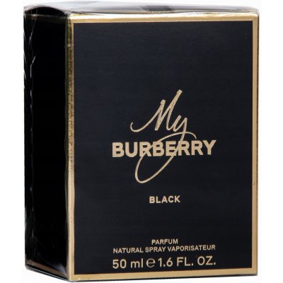 Burberry My Burberry Black parfémovaná voda dámská 50 ml – Hledejceny.cz