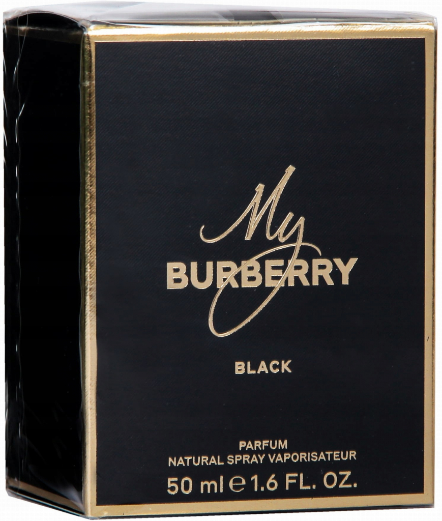 Burberry My Burberry Black parfémovaná voda dámská 50 ml