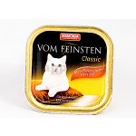 Animonda Vom Feinsten Adult masová směs hovězí jehněčí krůtí kuřecí králičí 100 g – Zbozi.Blesk.cz