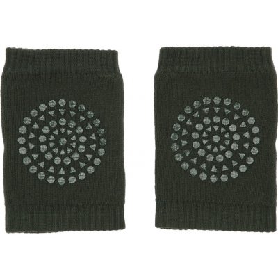 GoBabyGo Protiskluzové návleky na kolena Forest Green – Zboží Dáma