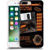 Pouzdro a kryt na mobilní telefon Apple Picasee ULTIMATE CASE Apple iPhone 8 Plus - RAVE