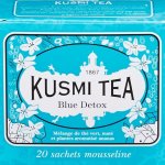 Kusmi Tea Blue Detox 20 sáčků – Zboží Dáma