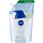 Nivea Creme Soft tekuté mýdlo náhradní náplň 500 ml – Zboží Mobilmania