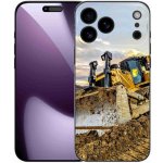 mmCase na iPhone 17 Pro Max - bagr – Zboží Mobilmania