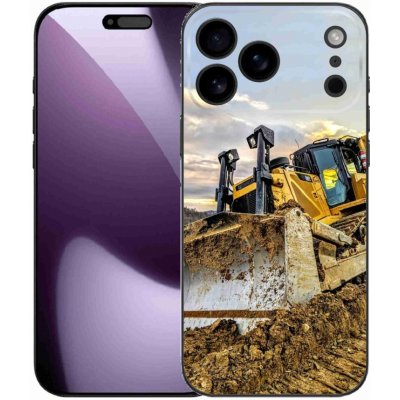 mmCase na iPhone 17 Pro Max - bagr – Zboží Mobilmania