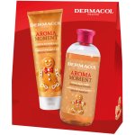 Dermacol Aroma Moment Gingerbread Cookies pěna do koupele 500 ml + sprchový gel 250 ml – Zboží Dáma