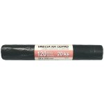 BCsystem Pytle Extra 120l 70x110cm 80µm 20ks – Zboží Dáma