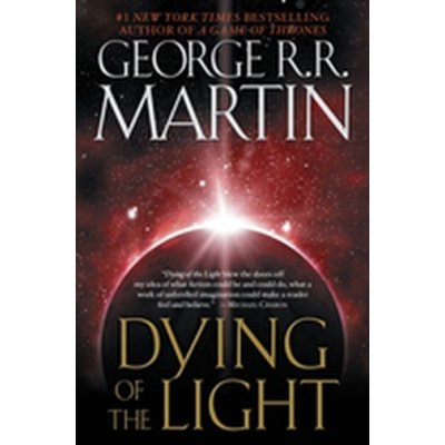 Dying of the Light Martin George R. R. Paperback