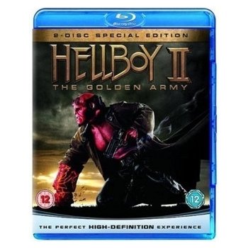 Hellboy 2: The Golden Army BD