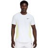 Pánské sportovní tričko Nike Court Slam Dri-Fit Tennis Bílý