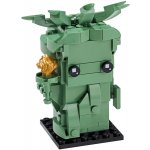 LEGO® Brickheadz 40367 Lady Liberty – Zboží Živě