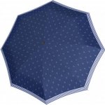 Doppler Fiber Mini Sailor 726465SLskládací deštník modrý – Zboží Dáma