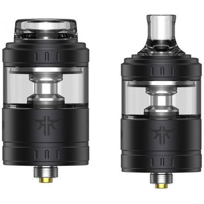 Vandy Vape Requiem RTA clearomizér Matte Black 4,5ml – Zboží Dáma