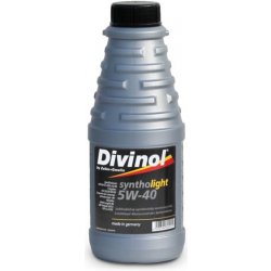 Divinol Syntholight 5W-40 1 l