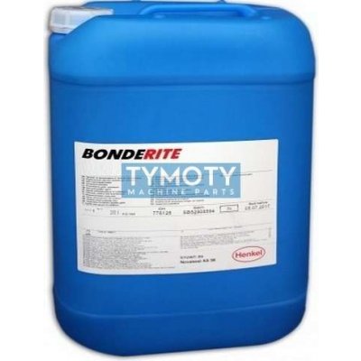Bonderite C-MC 12300 - 23 kg (Loctite 7010) dílenský čistič – Zboží Mobilmania