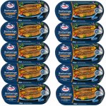 Appel filetované pečené sledě ve výrazném nálevu 325 g – Zboží Mobilmania