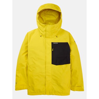 Burton Powline Gore-tex Sulfur/trublk – Sleviste.cz