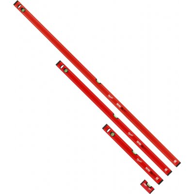 Milwaukee sada 10, 60, 120, 180 cm 4932478898 – Sleviste.cz