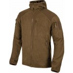 Mikina Helikon-Tex Alpha Fleece Tactical coyote – Zboží Dáma