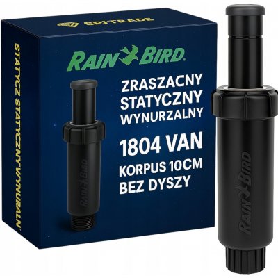 Rain Bird 1804 - bez trysky – Zboží Mobilmania