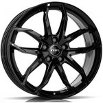 Rial Lucca 6,5x16 4x100 ET45 diamond black – Sleviste.cz